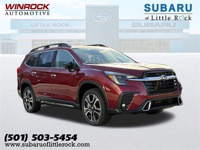 New 2026 Subaru Ascent Touring