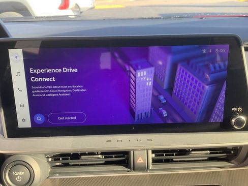 New 2024 Toyota Prius XLE image 16