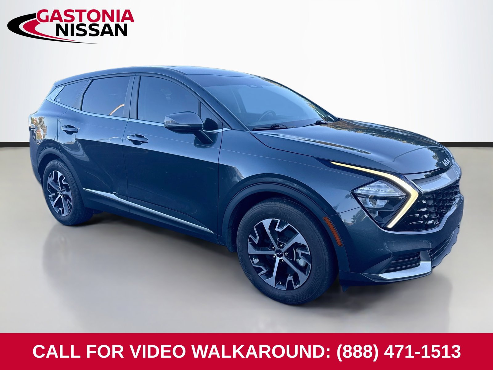 Used 2023 Kia Sportage EX FWD 360° Tour