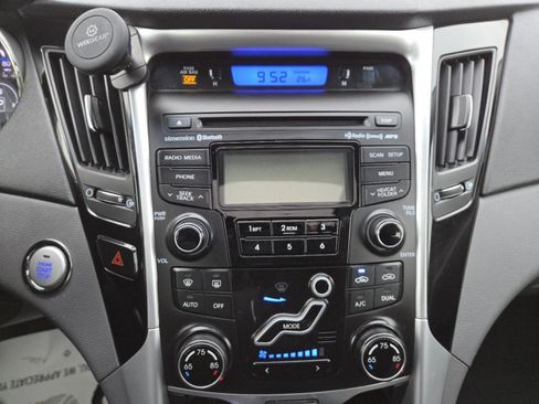 Used 2013 Hyundai Sonata Limited image 25