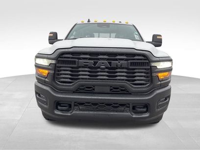 New 2026 RAM 2500 Tradesman