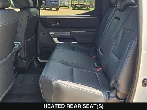 Used 2024 Toyota Tundra Platinum AWD/4WD image 17