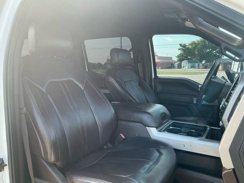 Used 2020 Ford F350 King Ranch w/ Chrome Package AWD/4WD image 19