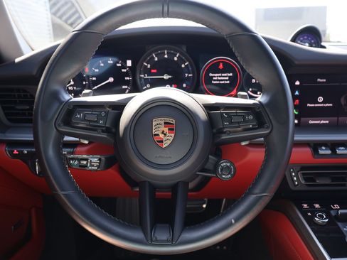 Certified 2023 Porsche 911 Carrera 4S AWD/4WD image 16