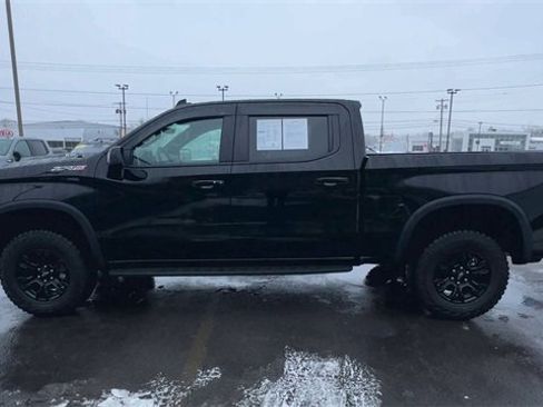 Used 2026 Chevrolet Silverado 1500 ZR2 image 5