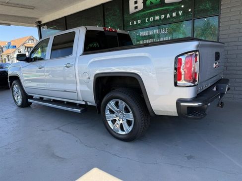 Used 2016 GMC Sierra 1500 SLT image 6