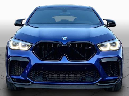 Used 2021 BMW X6 M w/ Competition Package AWD/4WD image 4
