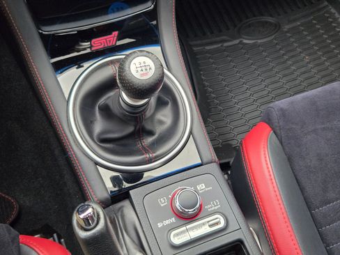 Used 2020 Subaru WRX STI Limited image 22