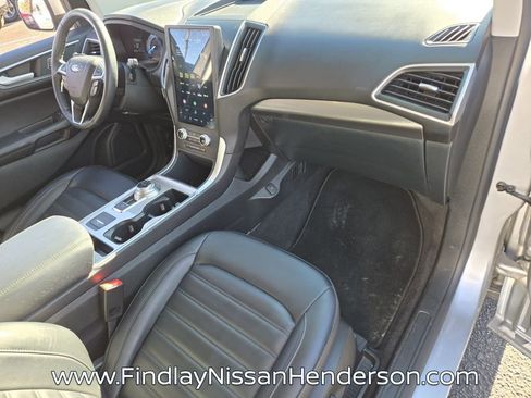 Used 2024 Ford Edge SEL image 20