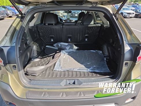 Used 2025 Subaru Outback Limited XT AWD/4WD image 18