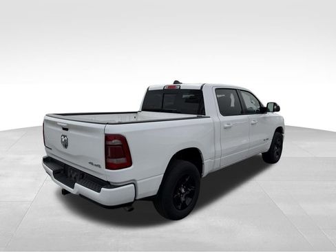 Used 2023 RAM 1500 Big Horn AWD/4WD image 12