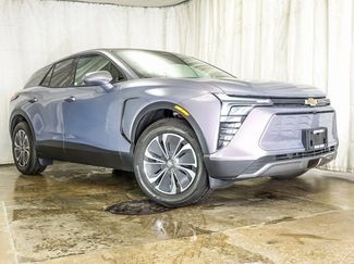 New 2025 Chevrolet Blazer EV LT video 2
