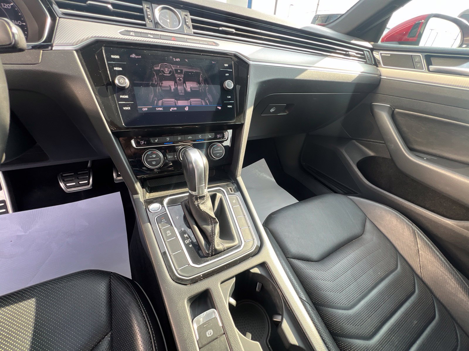 Used 2019 Volkswagen Arteon SEL Premium AWD/4WD image 43