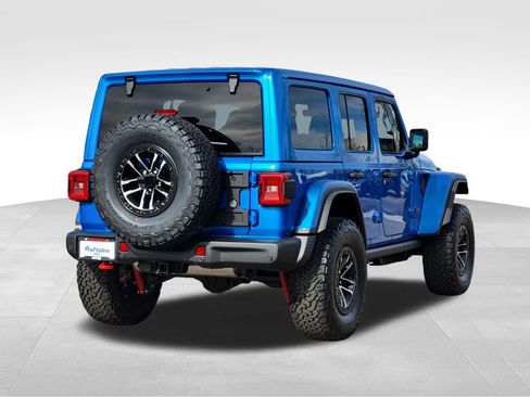 New 2026 Jeep Wrangler Unlimited Rubicon image 7