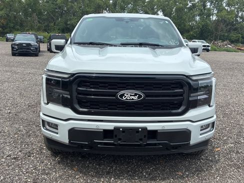 Used 2024 Ford F150 Lariat w/ Equipment Group 502A High AWD/4WD image 2
