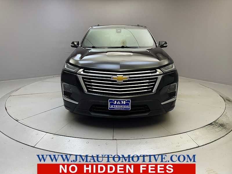 Used 2022 Chevrolet Traverse Premier AWD/4WD image 8
