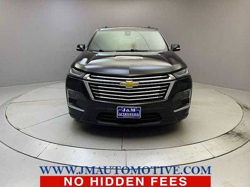 Used 2022 Chevrolet Traverse Premier AWD/4WD image 8