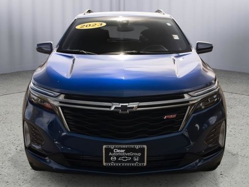Used 2023 Chevrolet Equinox RS AWD/4WD image 17