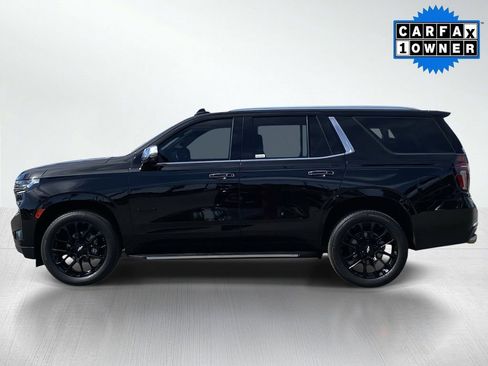Used 2022 Chevrolet Tahoe Premier image 2