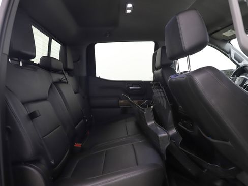 Used 2021 Chevrolet Silverado 1500 LT Trail Boss w/ Convenience Package II image 14