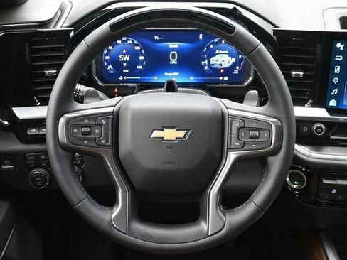 New 2026 Chevrolet Silverado 1500 High Country AWD/4WD image 25