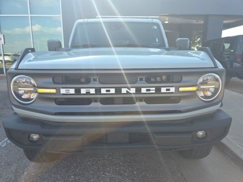 Used 2021 Ford Bronco Big Bend AWD/4WD image 2