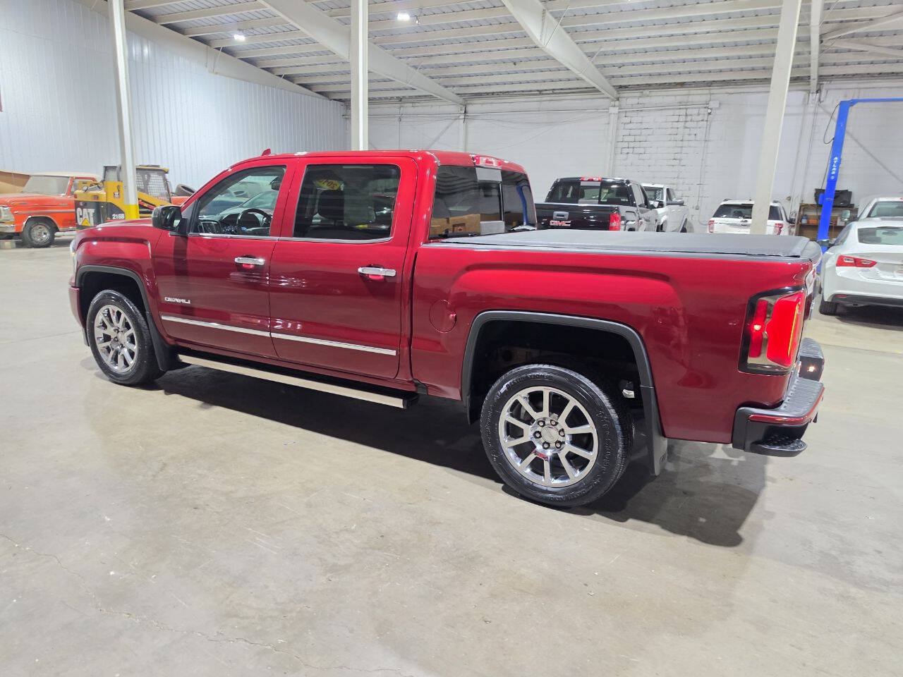 Used 2018 GMC Sierra 1500 Denali AWD/4WD image 8