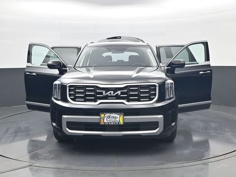 Used 2024 Kia Telluride S w/ S Sunroof Package AWD/4WD image 32