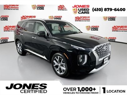 Used 2021 Hyundai Palisade Limited