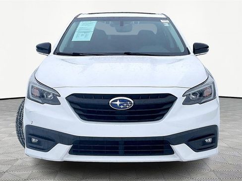 Used 2021 Subaru Legacy 2.5i Sport image 2