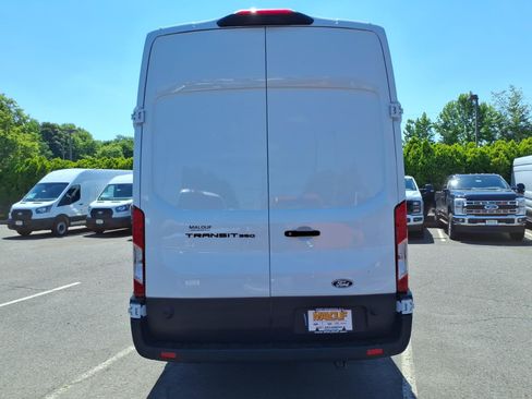 New 2026 Ford Transit 350 148 High Roof Extended w/ Load Area Protection Package RWD image 5