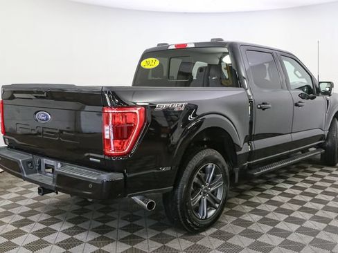 Used 2023 Ford F150 XLT w/ Equipment Group 302A High AWD/4WD image 12