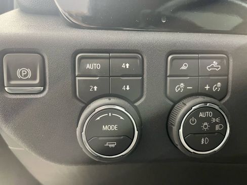 New 2026 Chevrolet Silverado 1500 LTZ w/ LTZ Premium Package image 28