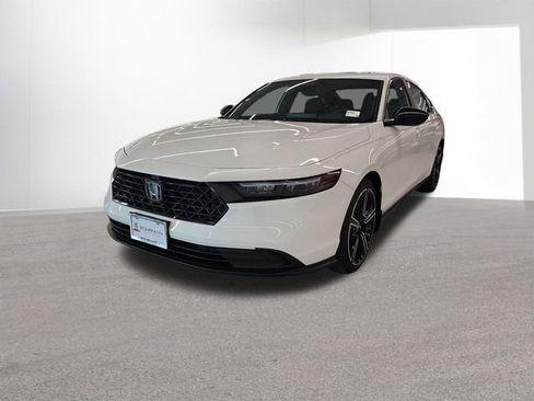 New 2025 Honda Accord Sport image 23