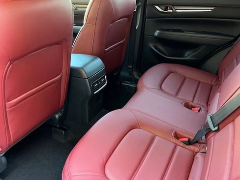 New 2025 MAZDA CX-5 Carbon Edition image 13