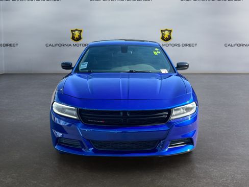 Used 2021 Dodge Charger SXT w/ Leather Interior Group RWD image 8