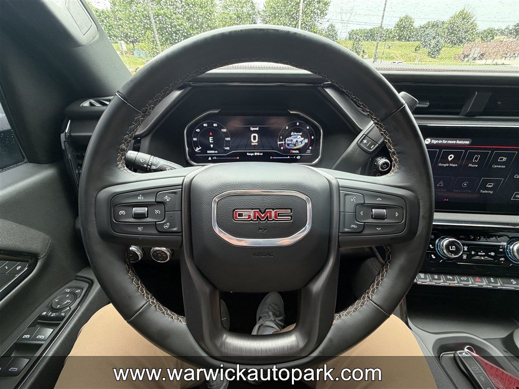 Used 2025 GMC Sierra 2500 AT4 AWD/4WD image 6