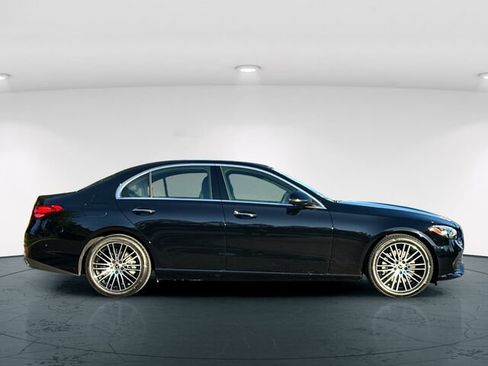 Certified 2025 Mercedes-Benz C 300 Sedan image 8