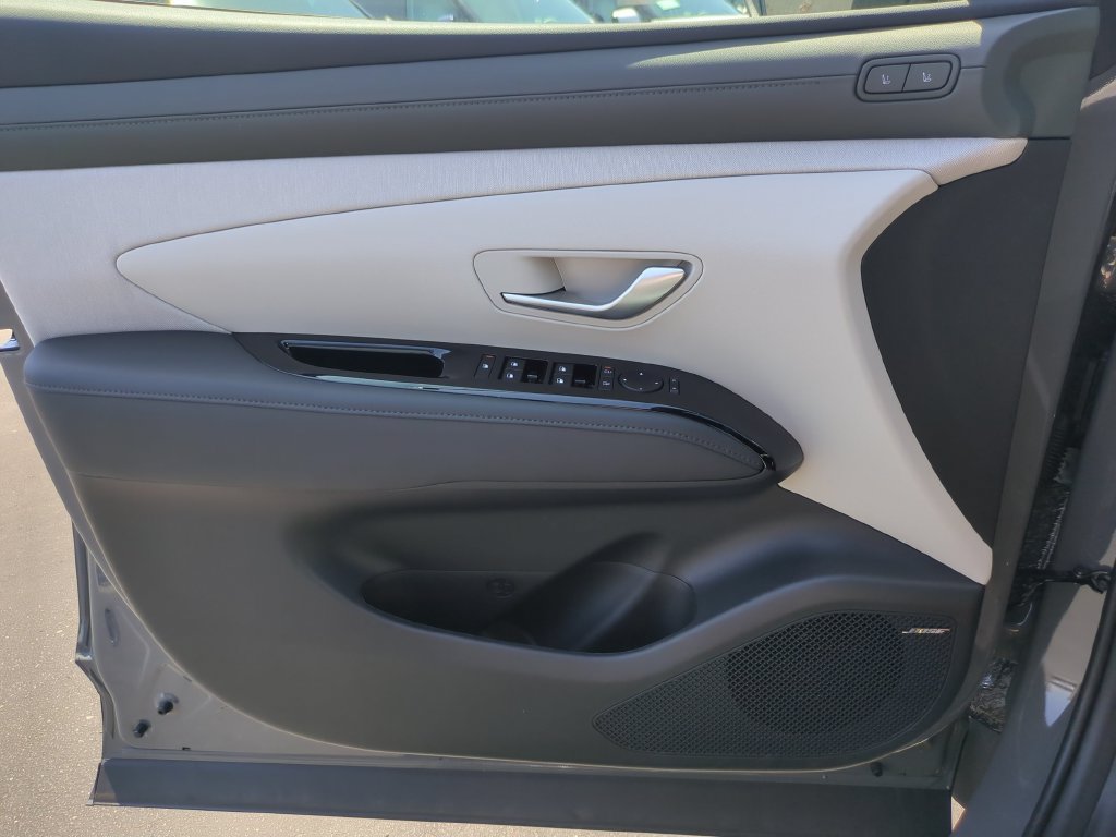 New 2026 Hyundai Tucson Limited AWD/4WD image 12