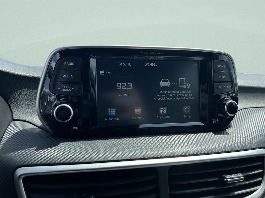 Used 2021 Hyundai Tucson Value FWD image 25