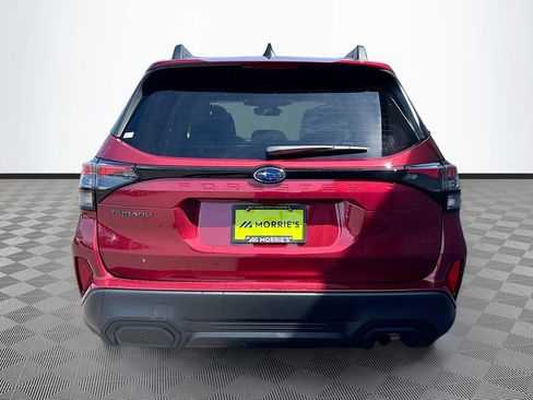 New 2026 Subaru Forester Premium AWD/4WD image 33