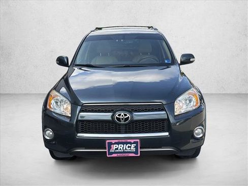 Used 2011 Toyota RAV4 Limited w/ Limited Extra Value Pkg AWD/4WD image 2