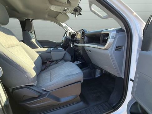 Used 2022 Ford F150 XL w/ Equipment Group 101A High AWD/4WD image 23