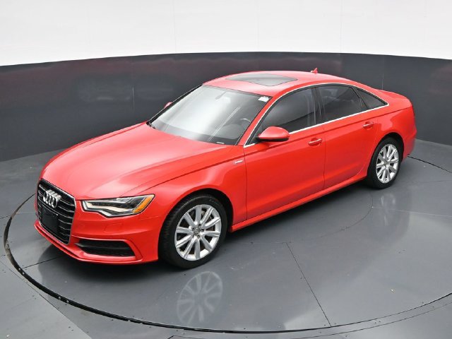 Used 2013 Audi A6 3.0T Prestige AWD/4WD image 44