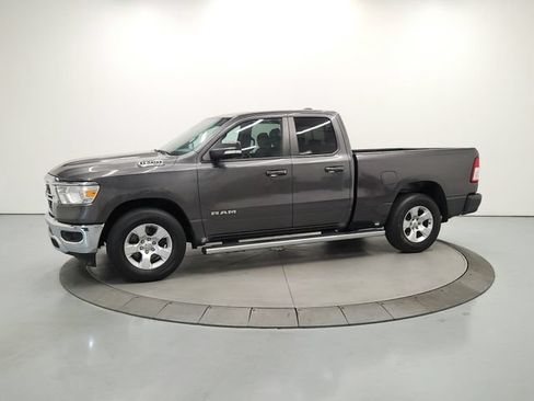 Used 2022 RAM 1500 Big Horn RWD image 5