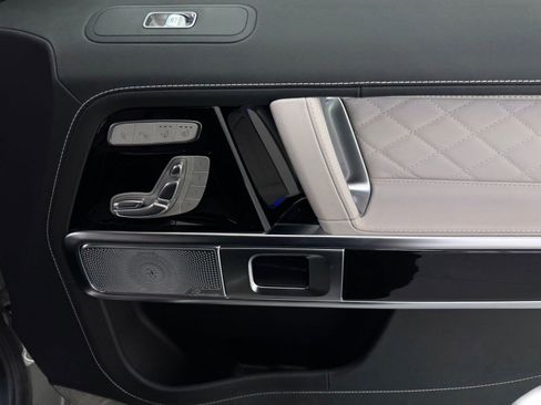 New 2026 Mercedes-Benz G 580 w/ EQ Technology image 22