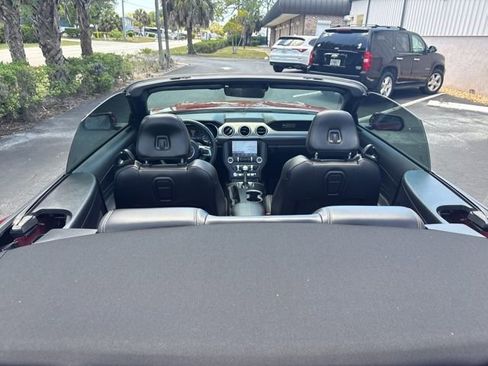 Used 2020 Ford Mustang Premium w/ Equipment Group 201A RWD image 8
