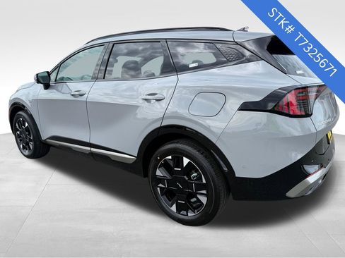 New 2026 Kia Sportage SX Prestige AWD/4WD image 5