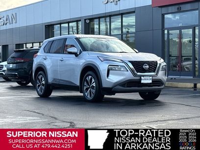 Used 2022 Nissan Rogue SV