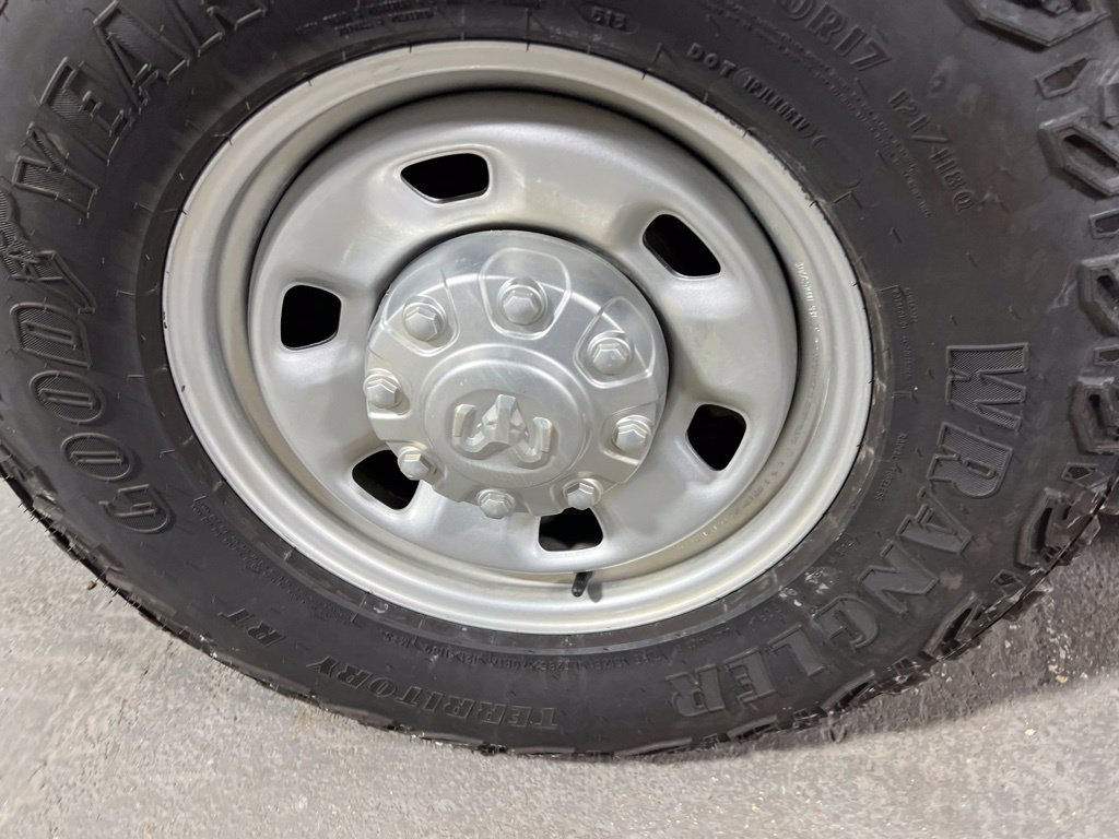 Used 2022 RAM 2500 Tradesman AWD/4WD image 40